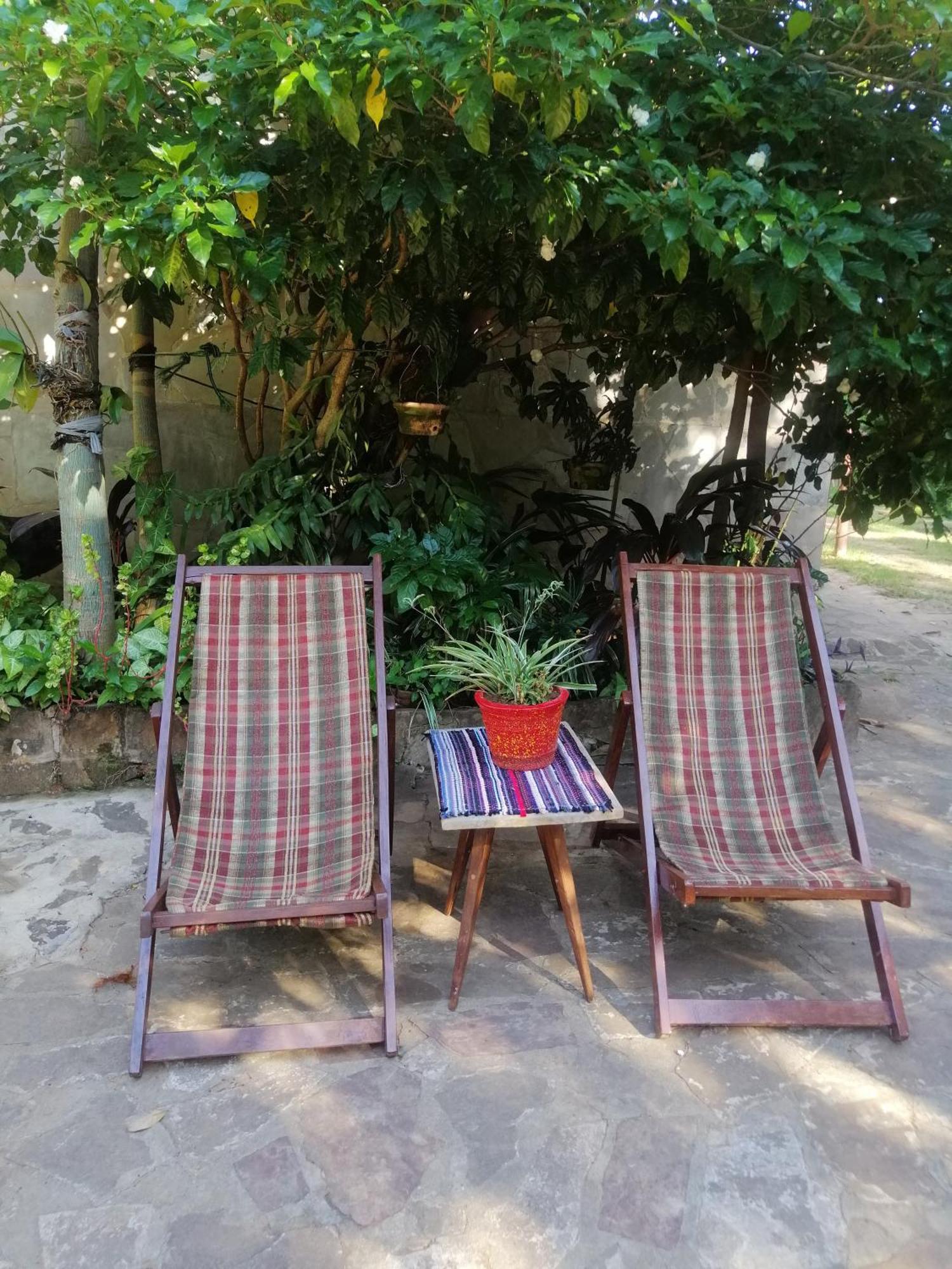 Cabana Santa Cecilia Villa Eusebio Ayala Exterior foto